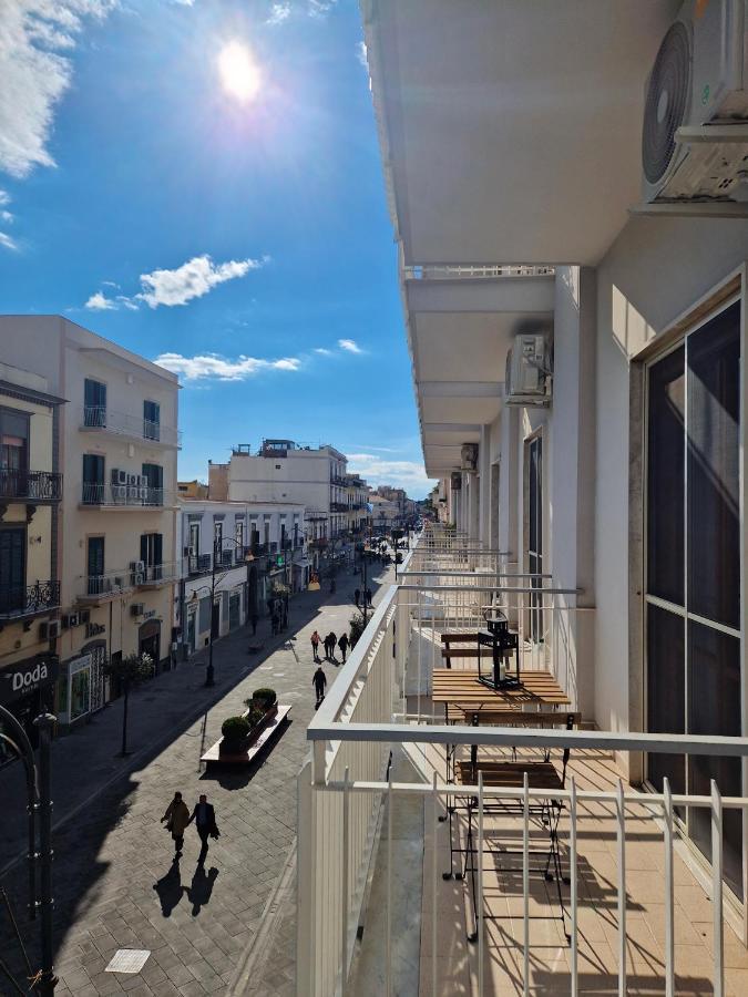 Casa Beatrice Apartment Pompei Ngoại thất bức ảnh