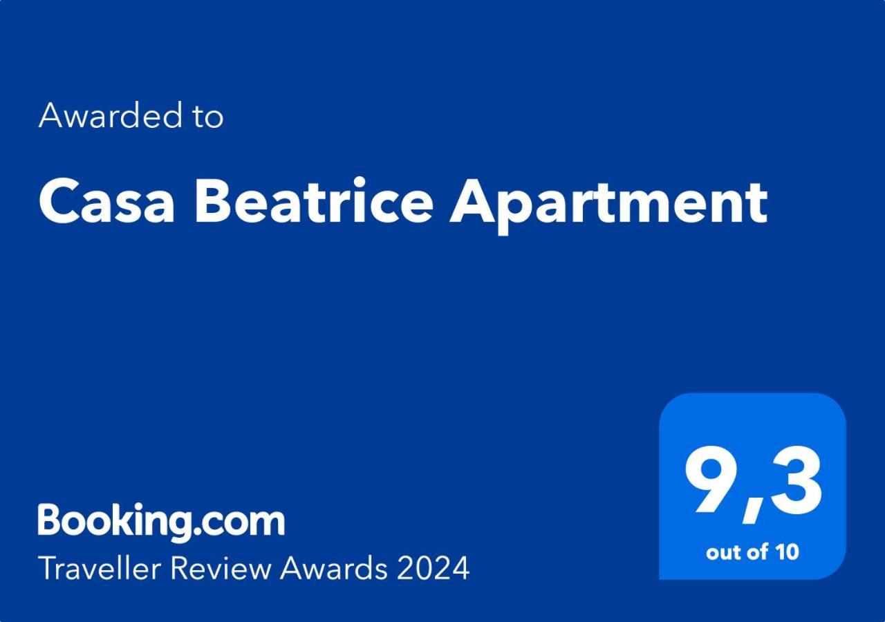 Casa Beatrice Apartment Pompei Ngoại thất bức ảnh